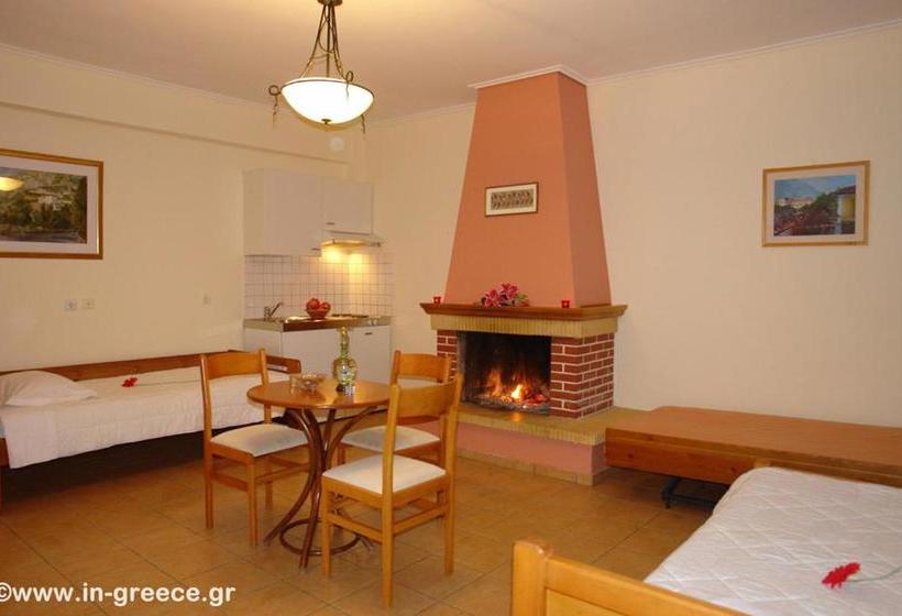 פנסיון Xenonas Chrisso