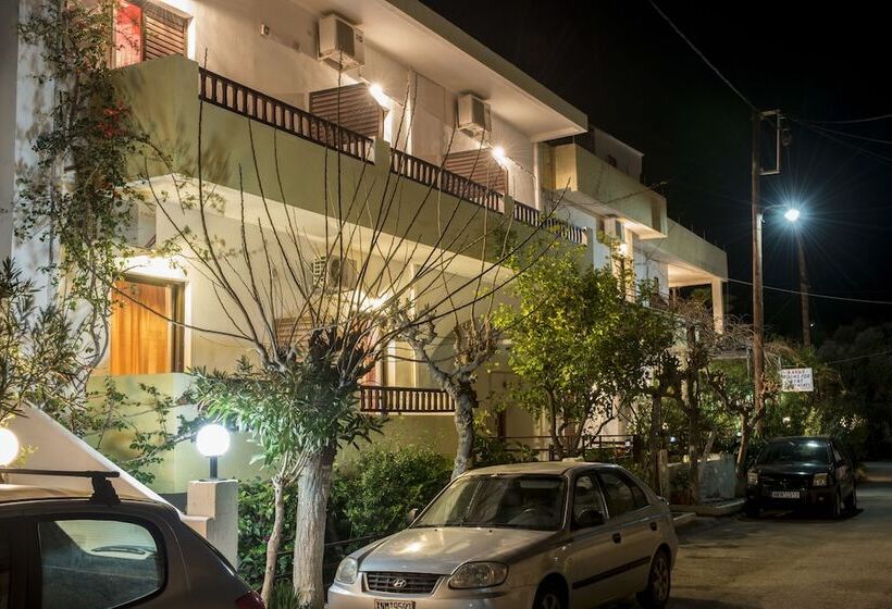 ペンション Savas Rooms