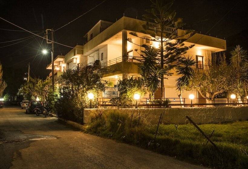 ペンション Savas Rooms