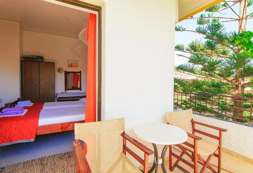 ペンション Savas Rooms