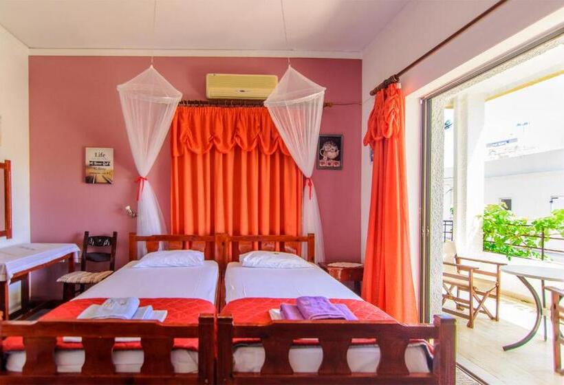 ペンション Savas Rooms