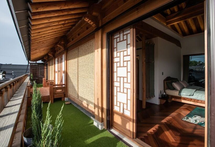 膳宿费 Soi Hanok Stay
