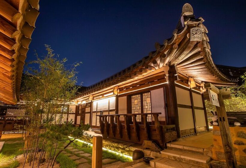 膳宿费 Soi Hanok Stay