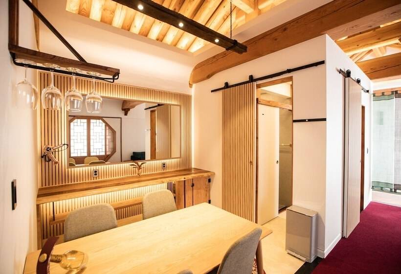 بنسيون Soi Hanok Stay