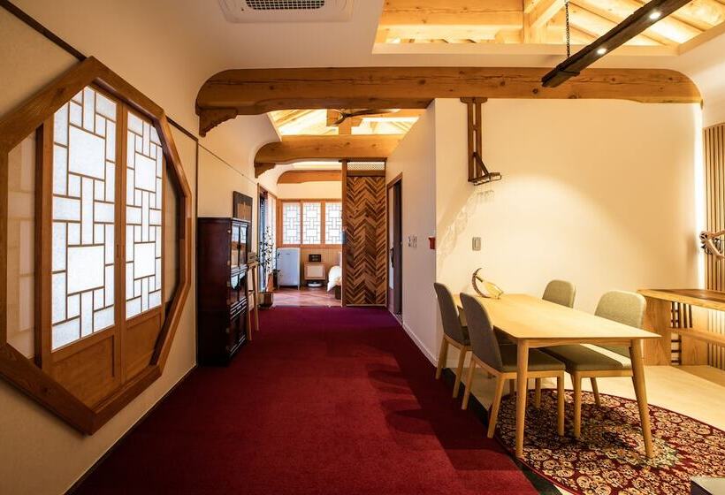 膳宿费 Soi Hanok Stay