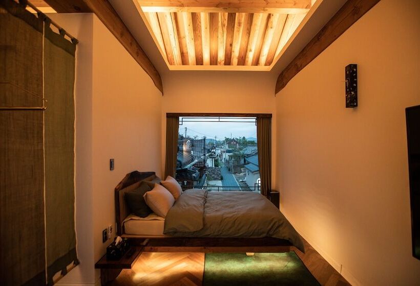 بنسيون Soi Hanok Stay