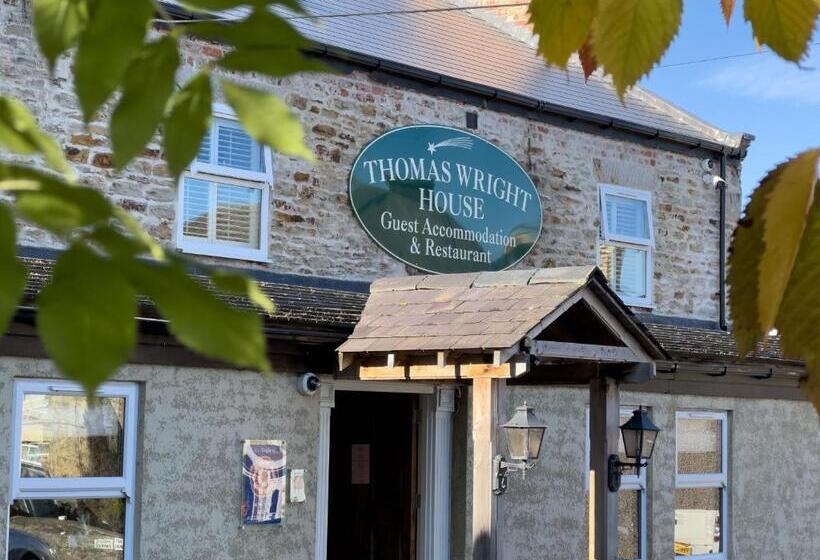 ペンション Thomas Wright House
