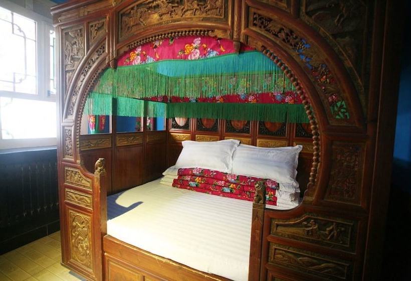 膳宿费 Unique Guesthouse