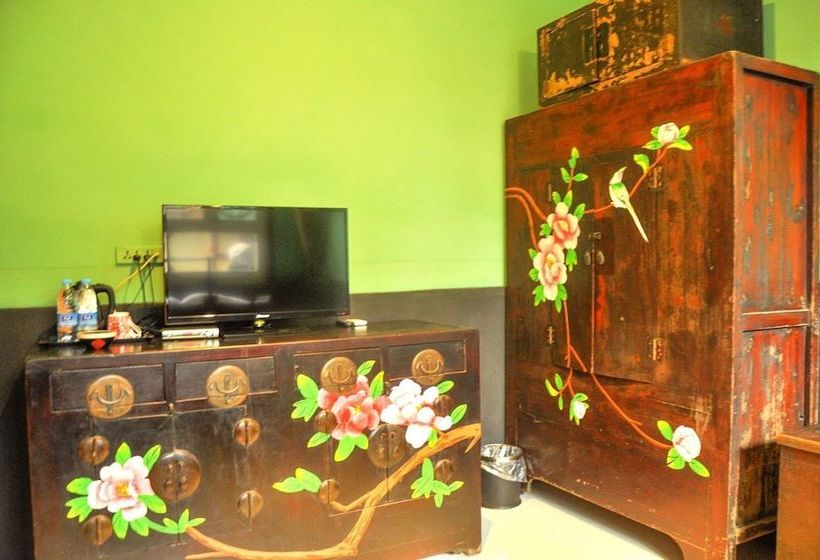 膳宿费 Unique Guesthouse