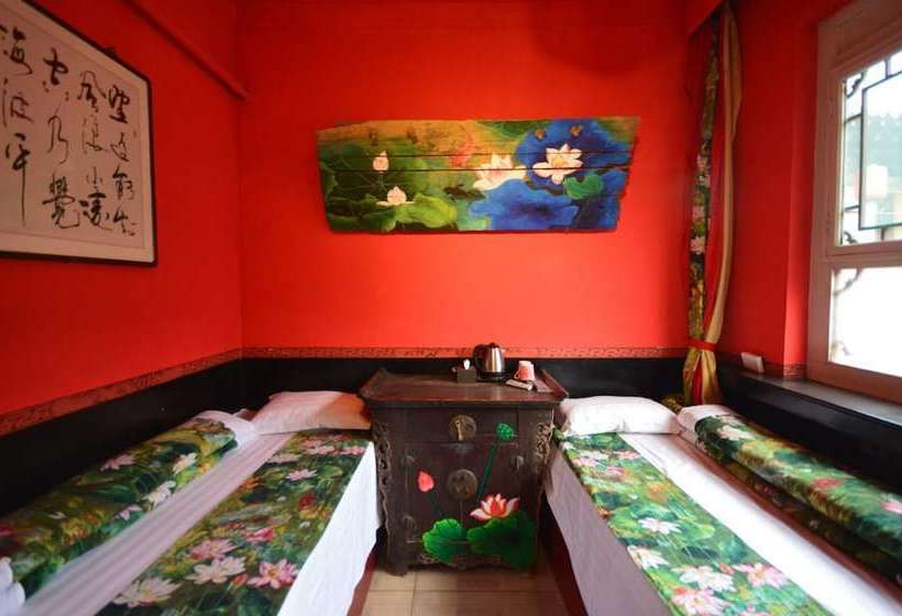 膳宿费 Unique Guesthouse