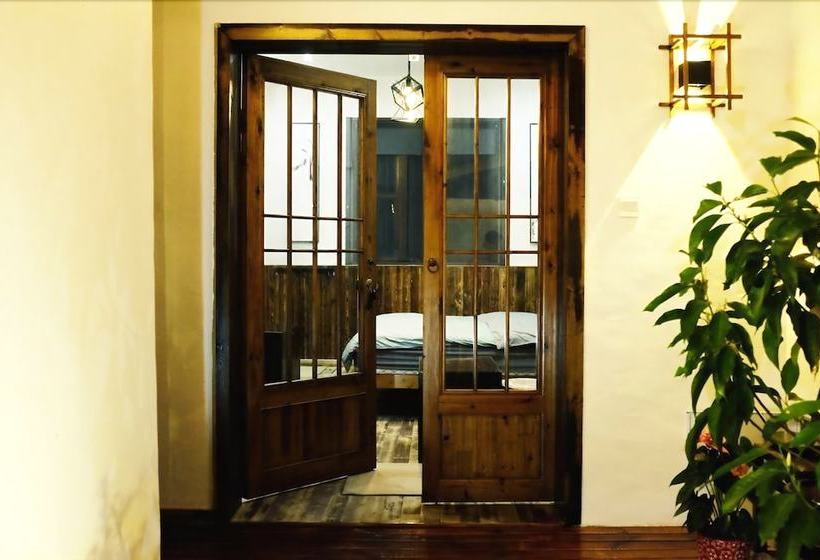 Пансион Yangerchema Inn Sanqiaojingya Branch