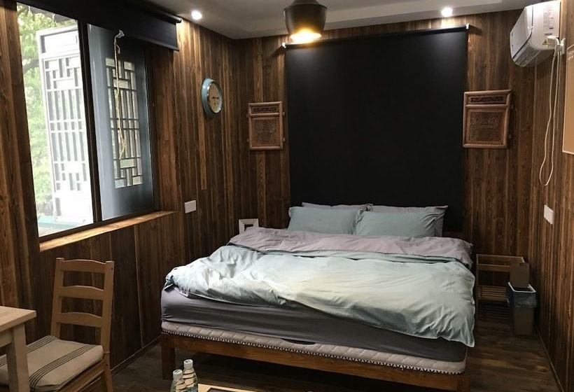 Пансион Yangerchema Inn Sanqiaojingya Branch