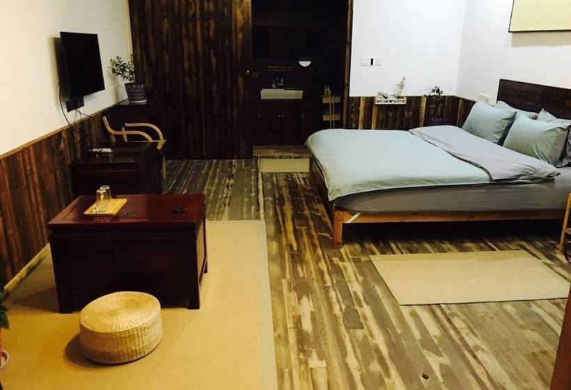 Пансион Yangerchema Inn Sanqiaojingya Branch