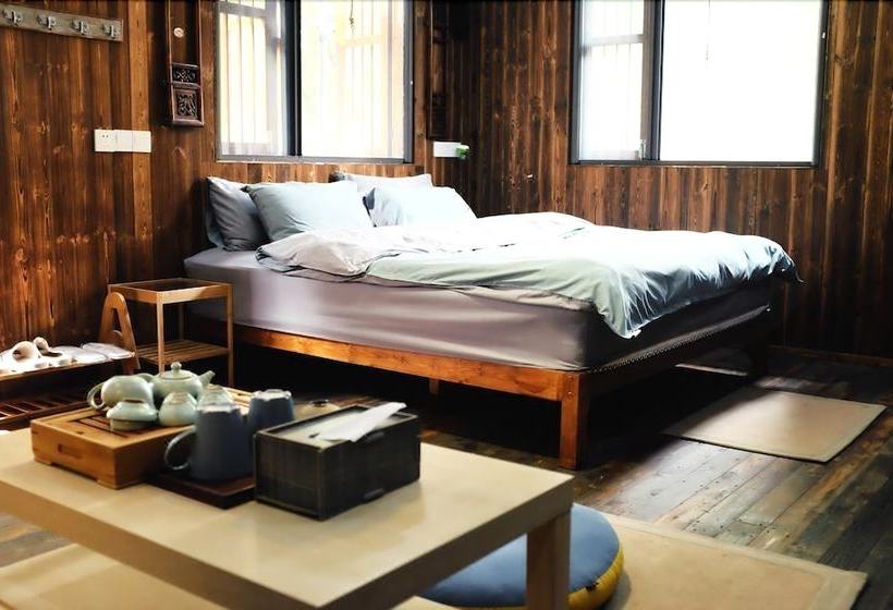 Пансион Yangerchema Inn Sanqiaojingya Branch