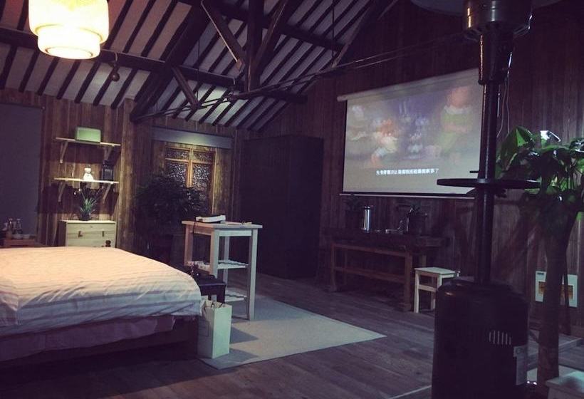 Пансион Yangerchema Inn Sanqiaojingya Branch