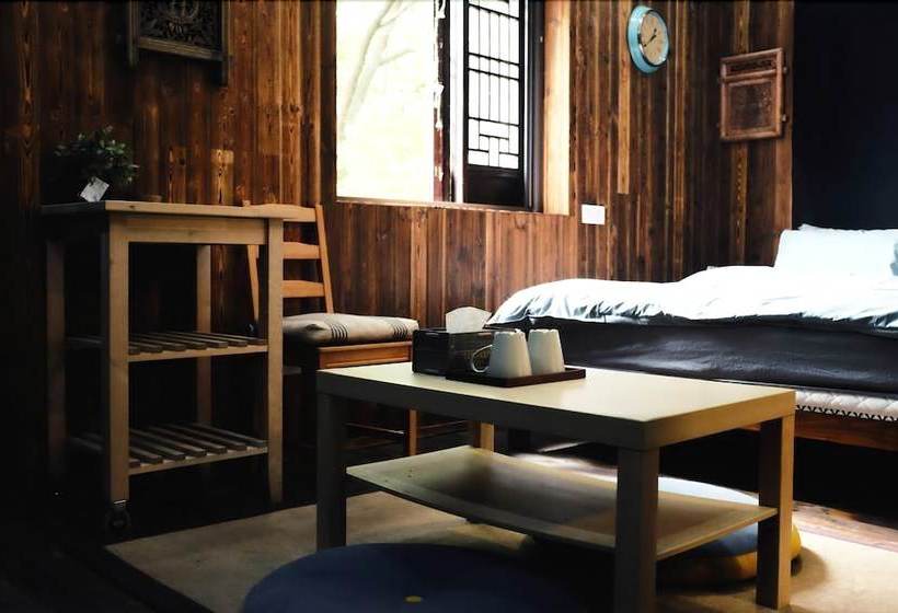 Пансион Yangerchema Inn Sanqiaojingya Branch