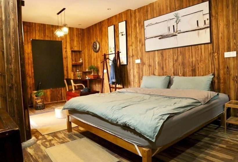 Пансион Yangerchema Inn Sanqiaojingya Branch