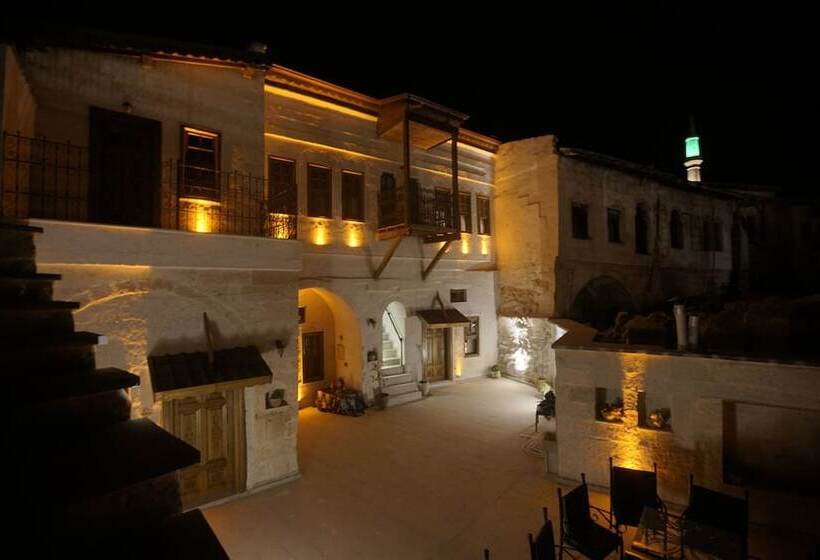 펜션 Yoruk Stone House