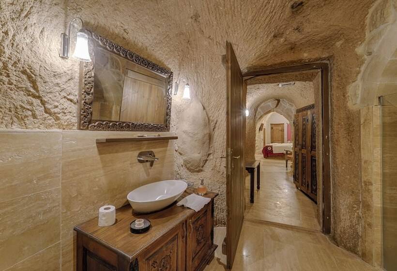 펜션 Yoruk Stone House