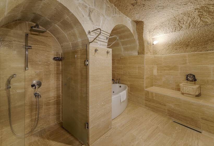 펜션 Yoruk Stone House