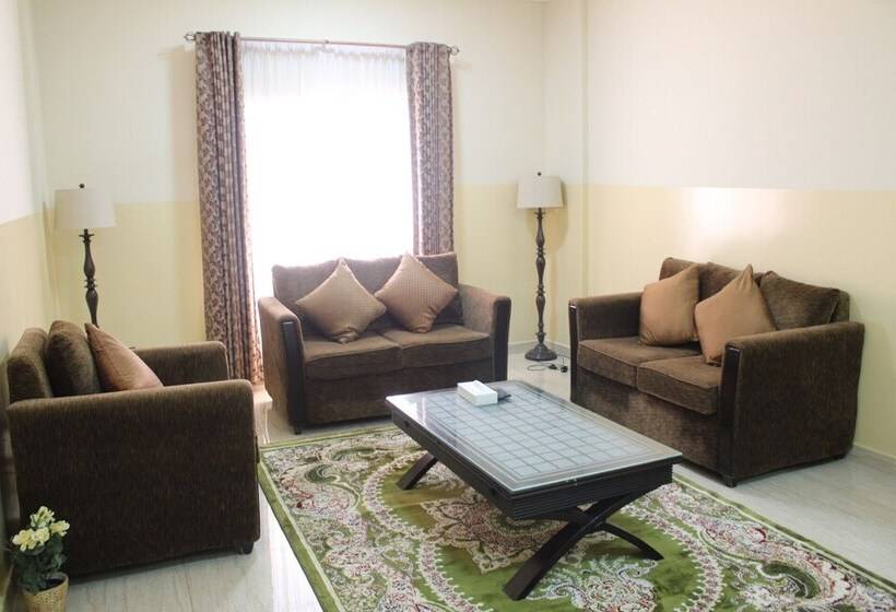 Sama Sohar Hotel Apartments   سما صحار للشقق الفندقية