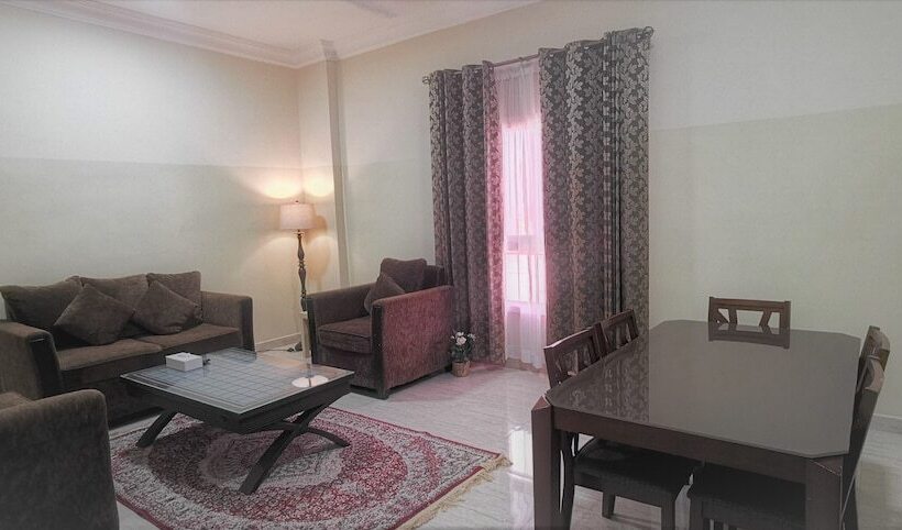 Sama Sohar Hotel Apartments   سما صحار للشقق الفندقية