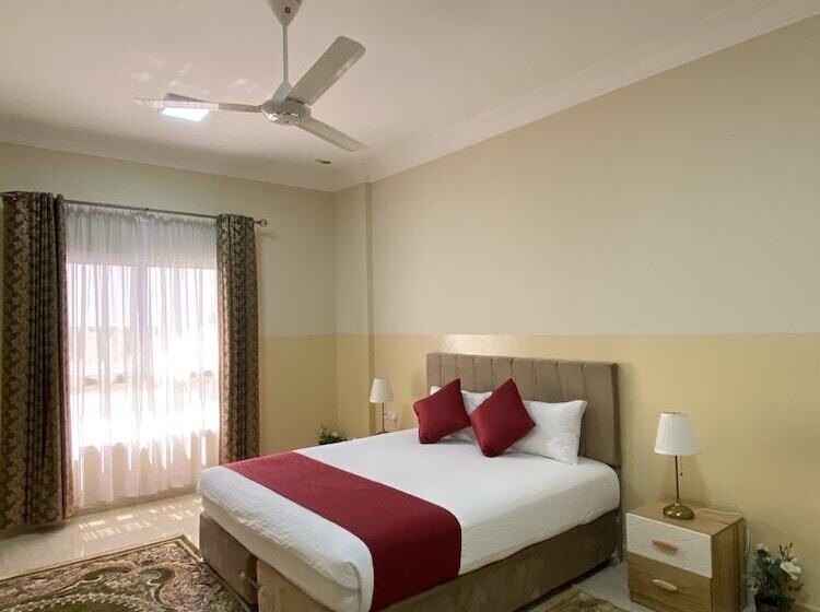 Sama Sohar Hotel Apartments   سما صحار للشقق الفندقية