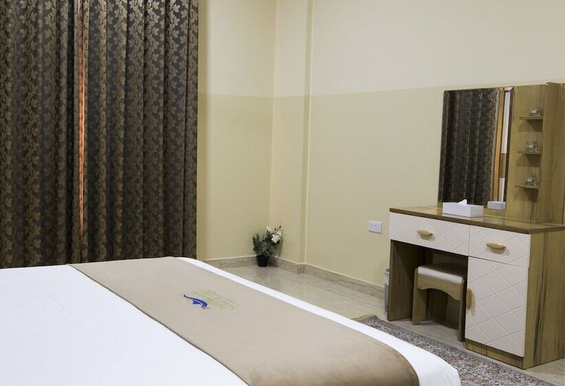 Sama Sohar Hotel Apartments   سما صحار للشقق الفندقية