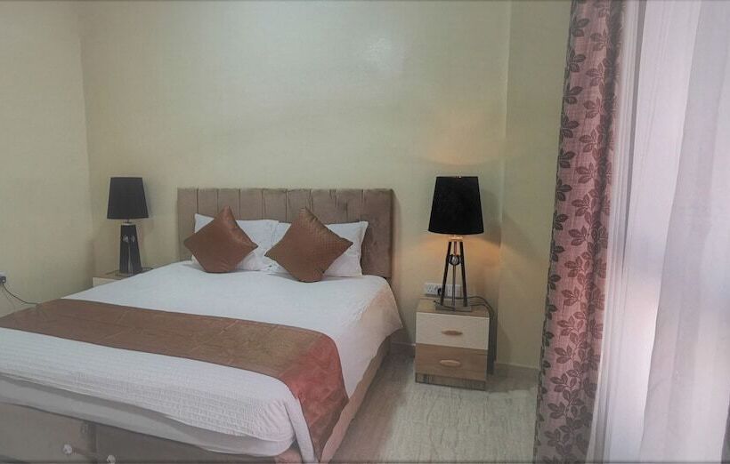 Sama Sohar Hotel Apartments   سما صحار للشقق الفندقية