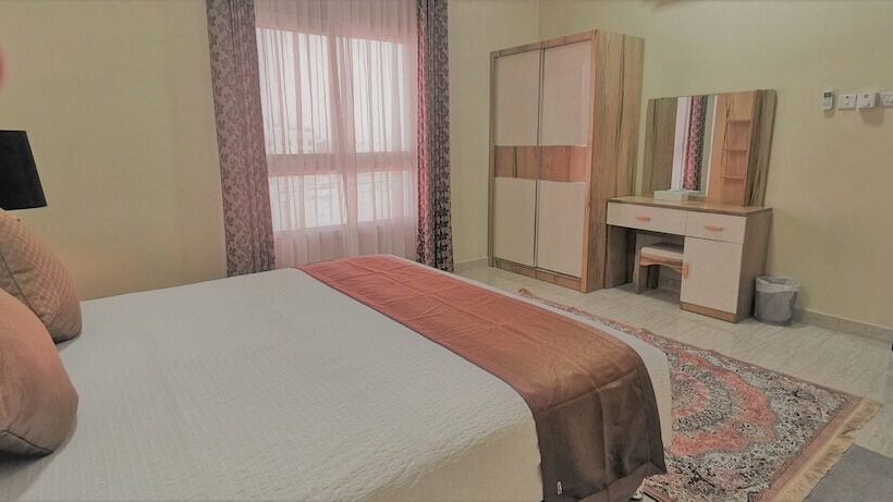 Sama Sohar Hotel Apartments   سما صحار للشقق الفندقية