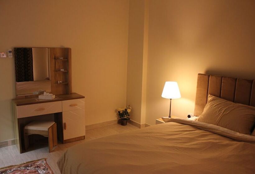 Sama Sohar Hotel Apartments   سما صحار للشقق الفندقية