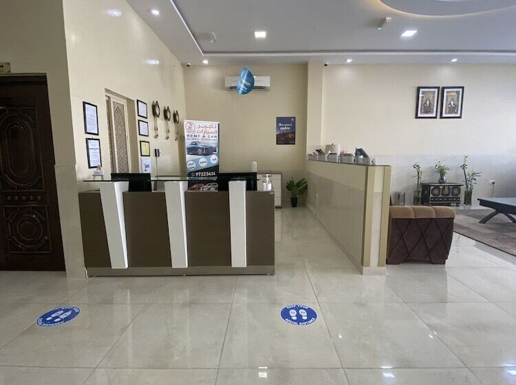 Sama Sohar Hotel Apartments   سما صحار للشقق الفندقية