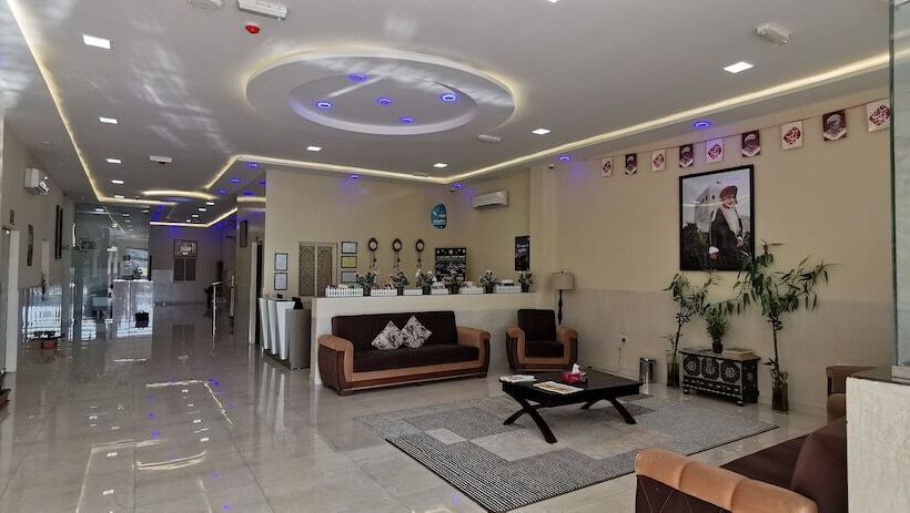 Sama Sohar Hotel Apartments   سما صحار للشقق الفندقية