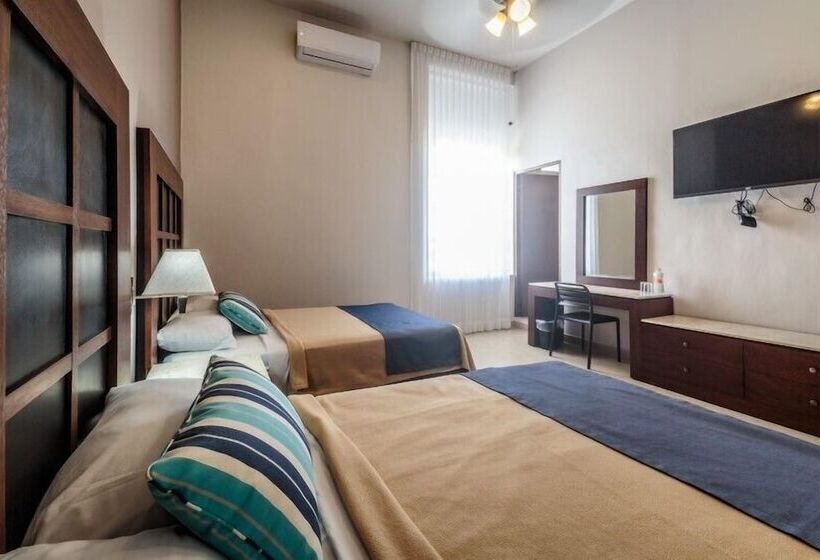 Tecnohotel Casa Villamar