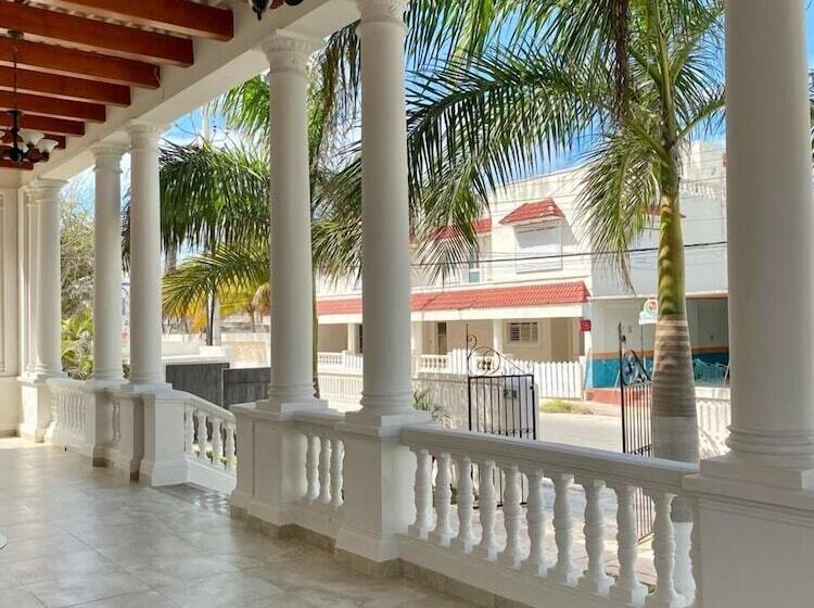 Tecnohotel Casa Villamar