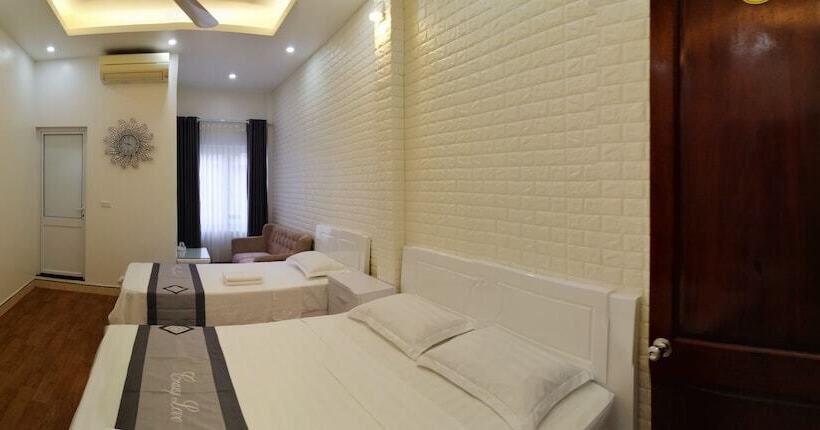 هاستل Sao Mai Cosy Nest Noi Bai Airport