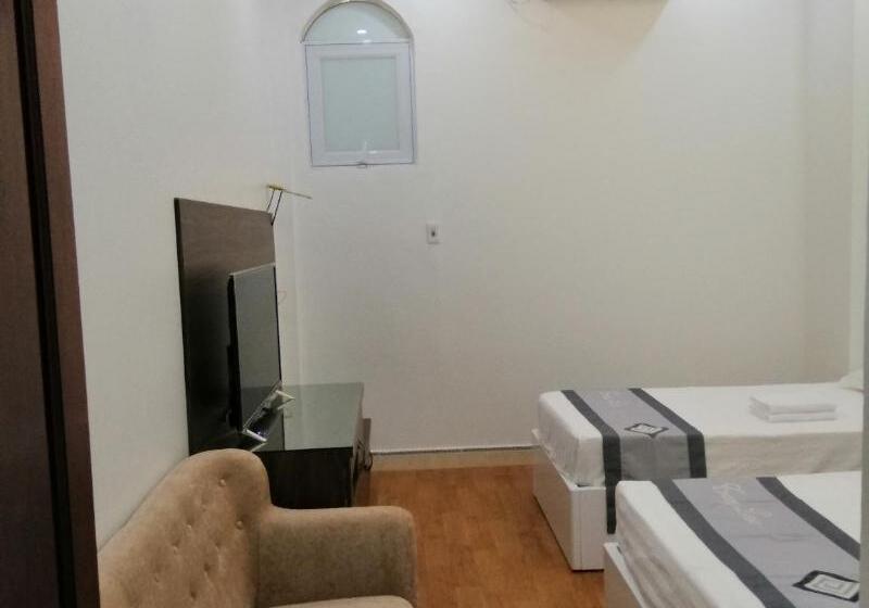 هاستل Sao Mai Cosy Nest Noi Bai Airport