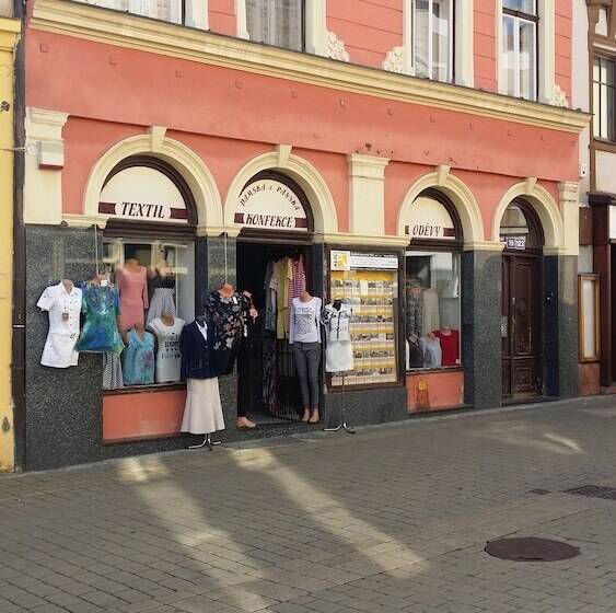 Apartments Kroměříž