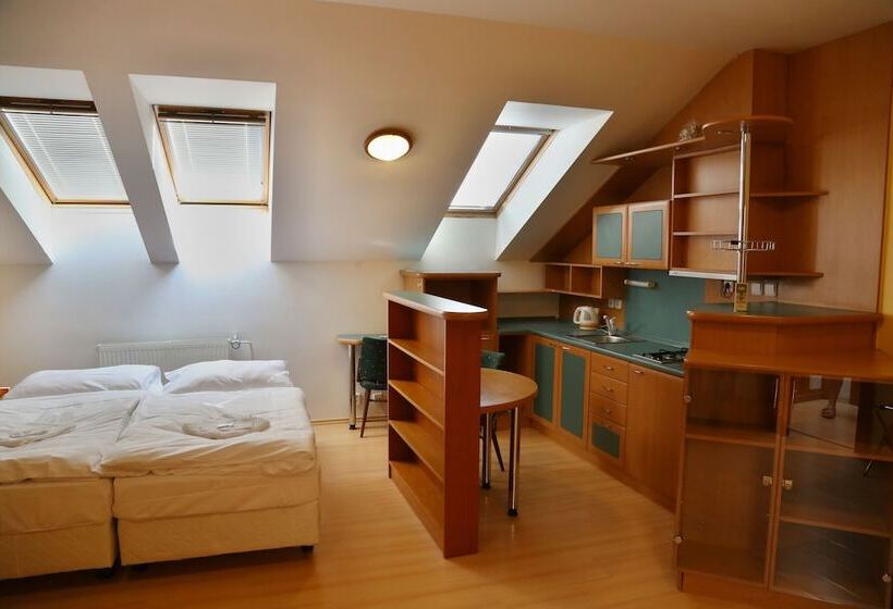 Apartments Kroměříž