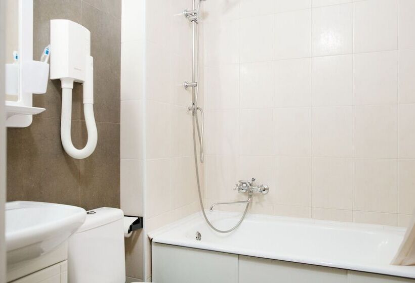 Apatrment House Tyumen