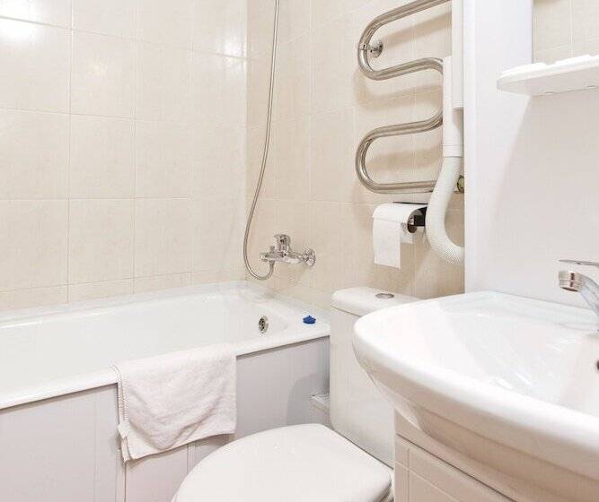 Apatrment House Tyumen