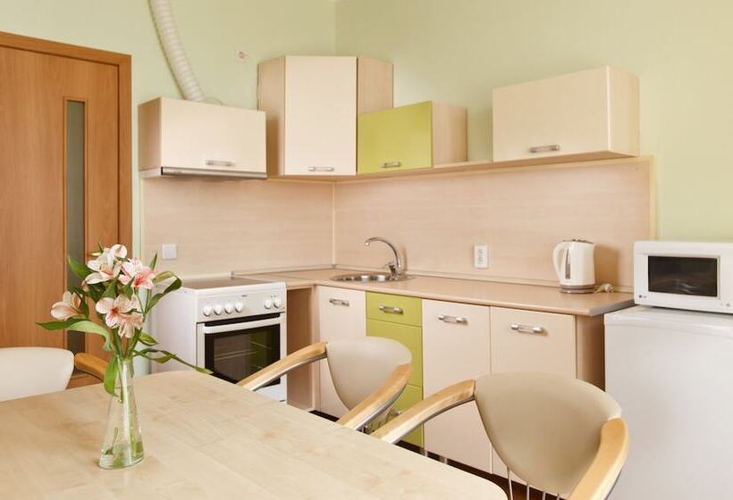 Apatrment House Tyumen