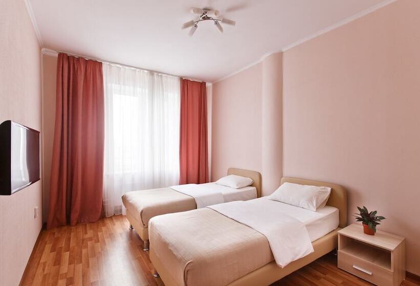 Apatrment House Tyumen