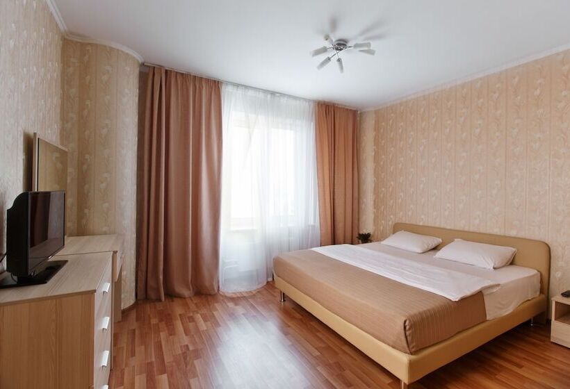 Apatrment House Tyumen