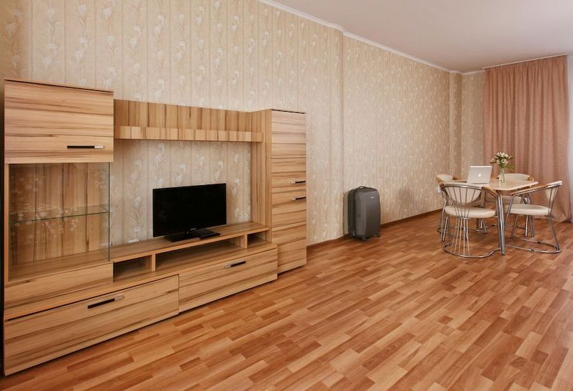 Apatrment House Tyumen