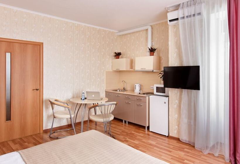 Apatrment House Tyumen