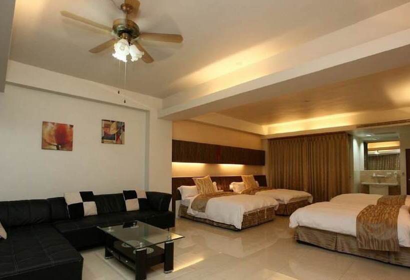 تختخواب و صبحانه Beauty Home