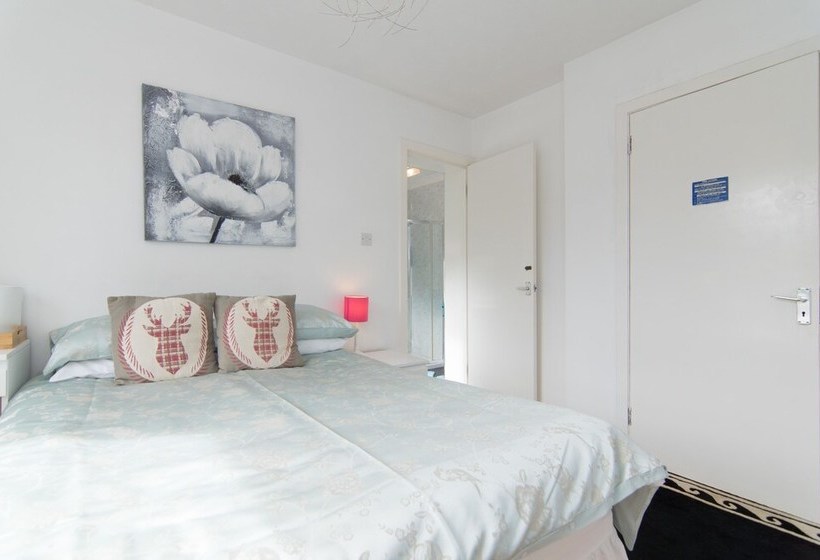 مبيت وإفطار Norwood Guesthouse