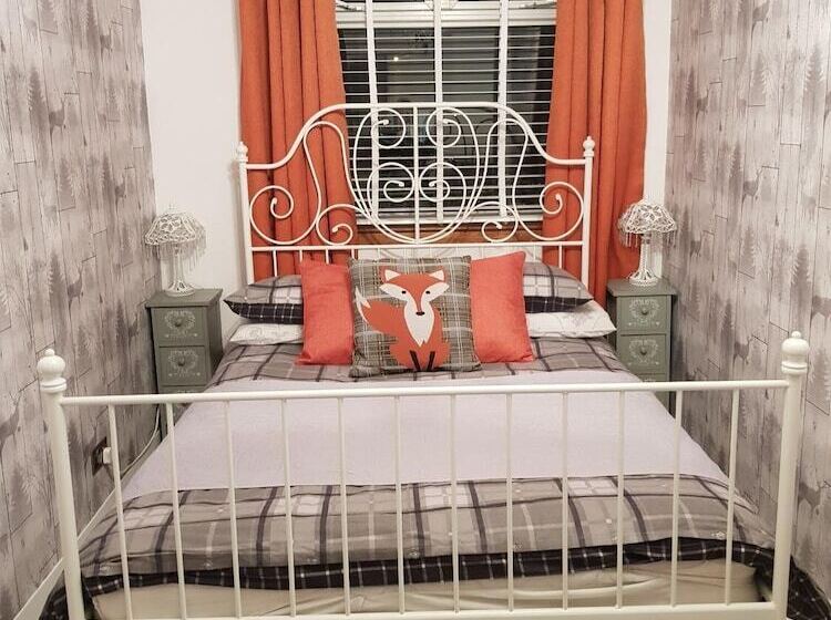 צימר Tarrareoch Farm