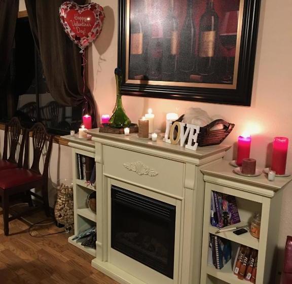 مبيت وإفطار Castle Rock Bnb